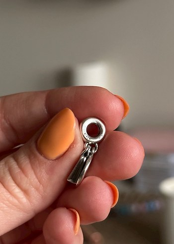 Pandora Shopping Queen Alışveriş Kraliçesi Charm - Görsel 3