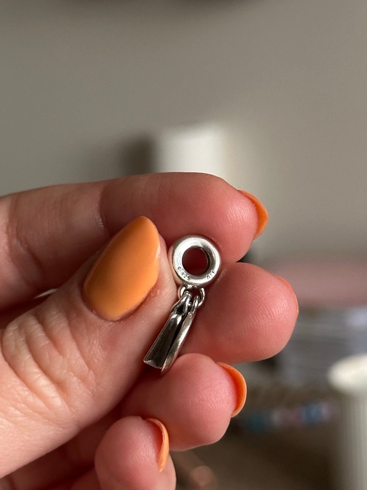 Pandora Shopping Queen Alışveriş Kraliçesi Charm - Görsel 3