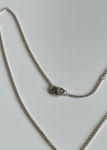 Pandora Kalp ve Kanat Kolye - Görsel 2