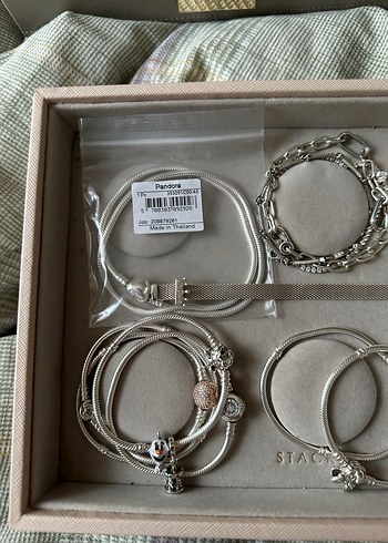 Pandora Bileklikler - Görsel 11