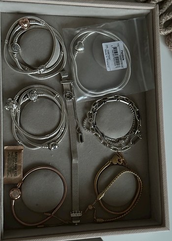 Pandora Bileklikler - Görsel 12