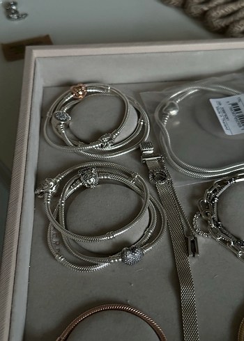 Pandora Bileklikler - Görsel 14