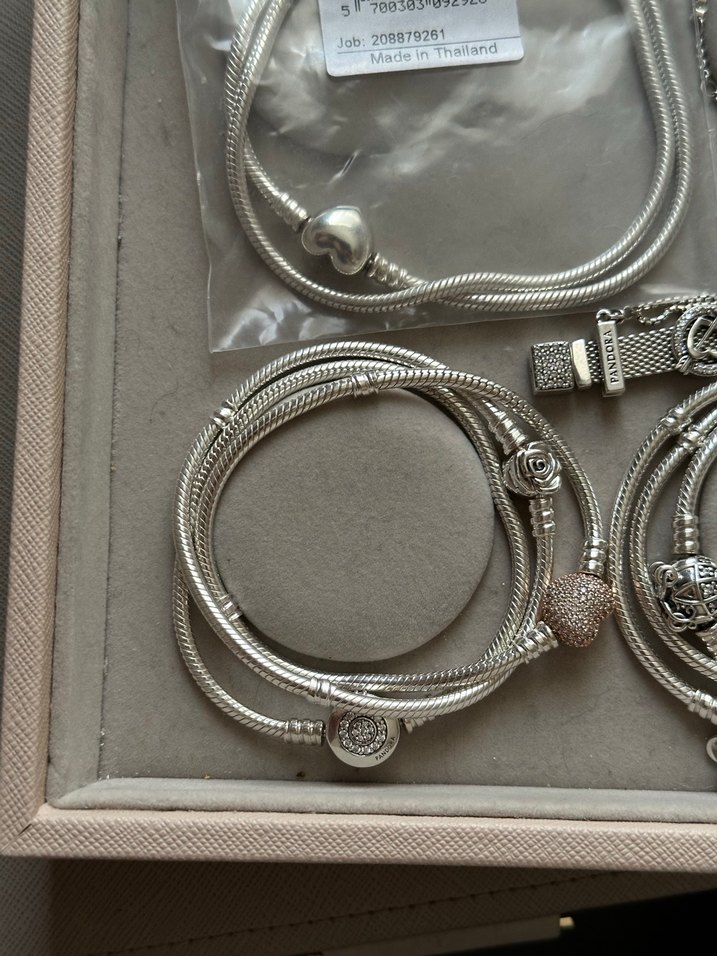 Pandora Bileklikler - Görsel 4