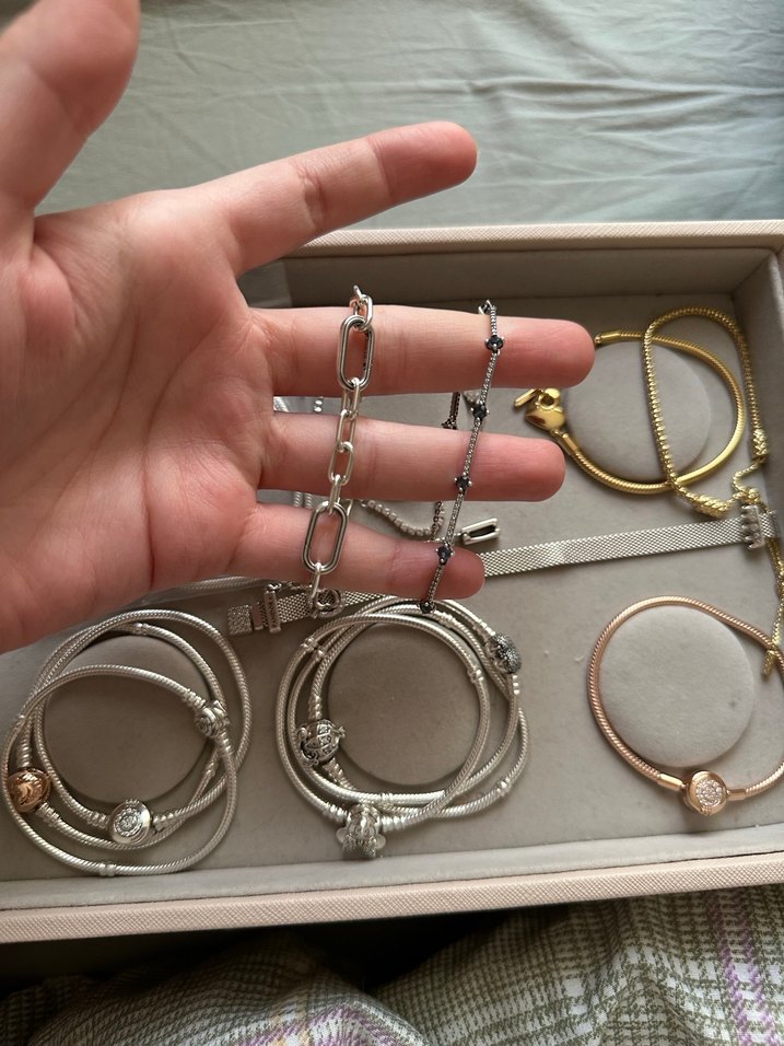 Pandora Bileklikler - Görsel 2