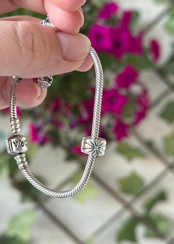 Beden Pandora Güneş Işığı Klips