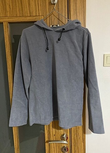 buz mavisi polar sweatshirt 