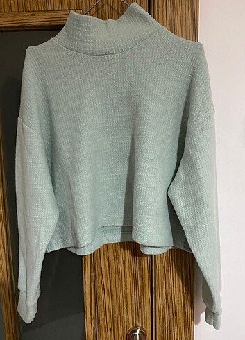 turkuaz sweatshirt 