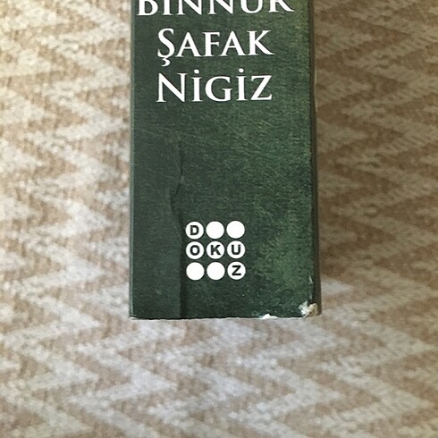 Beden Tünel 1 ( İs Serisi)