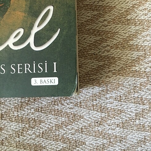 Beden Renk Tünel 1 ( İs Serisi)