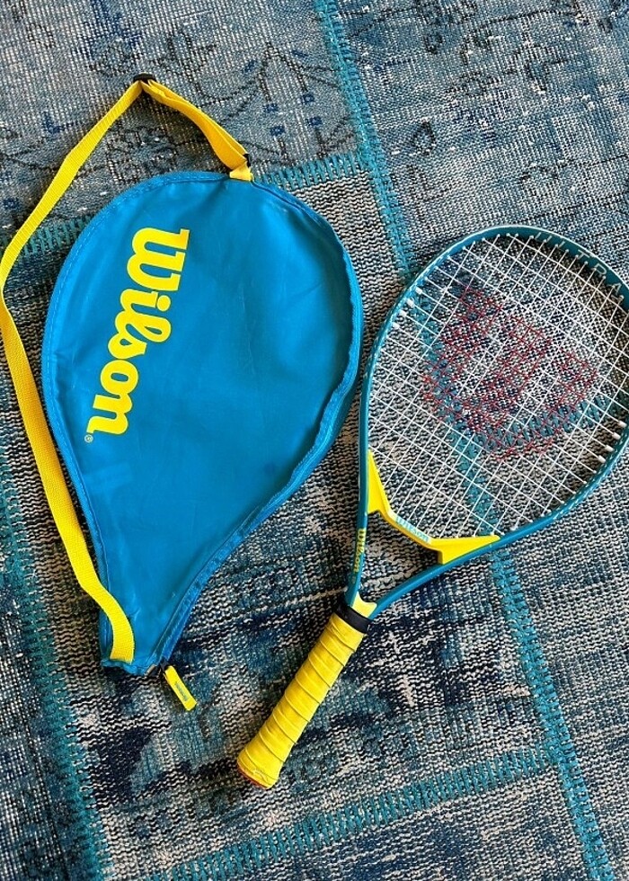 Wilson 23" junior raket   - Görsel 2