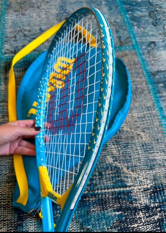 Wilson 23" junior raket   - Görsel 4