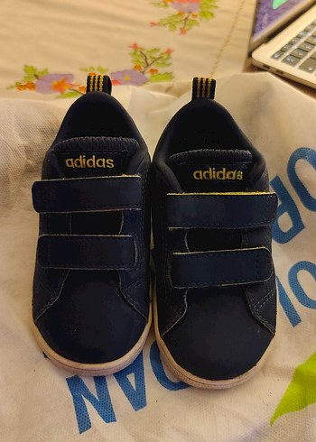Adidas Adidas Lacivert Erkek Çocuk Spor Ayakkabı