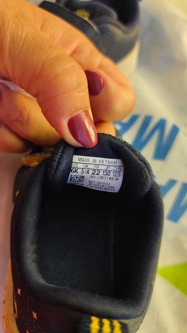 Adidas Lacivert Erkek Çocuk Spor Ayakkabı - Görsel 4