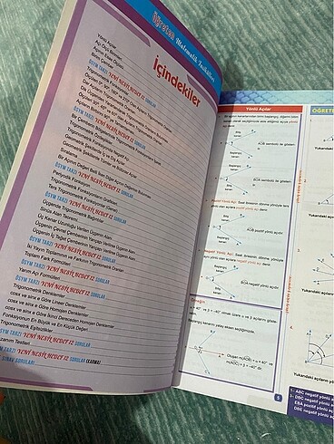  Matematik test kitabı