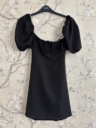 Zara Zara model ipli elbise