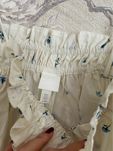 s Beden Pamuk H&M elbise