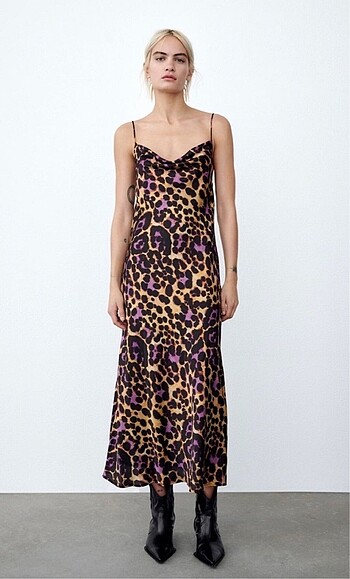 Zara Zara maxi elbise