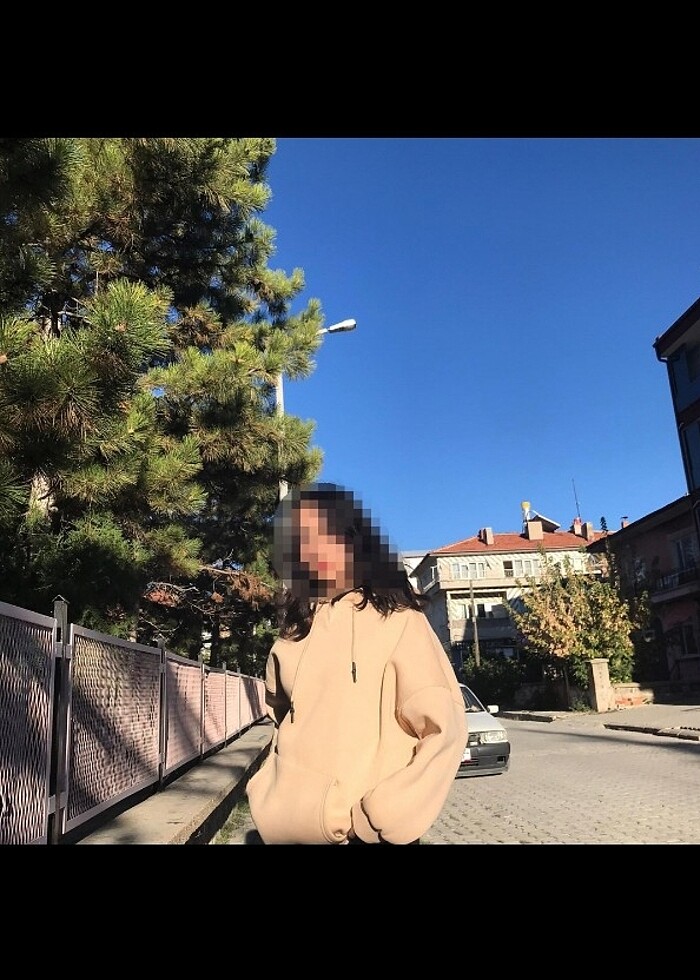 kapüşonlu sweatshirt  - Görsel 2