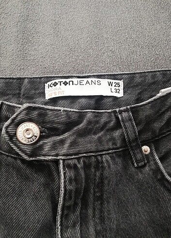koton kargo pantolon - Görsel 3
