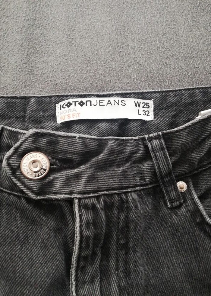 koton kargo pantolon  - Görsel 3