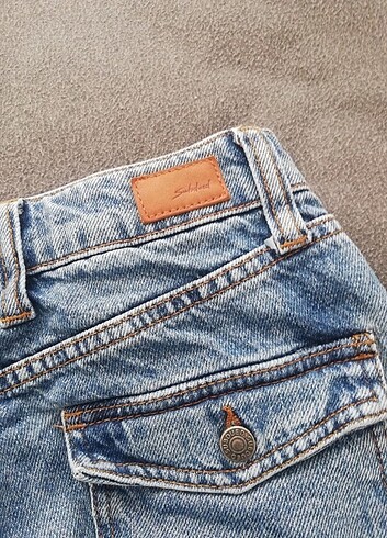 urban outfitters kargo pantolon - Görsel 5