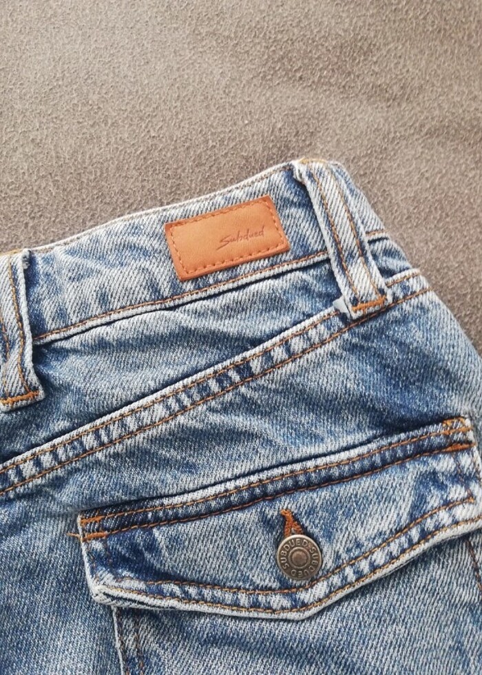 urban outfitters kargo pantolon  - Görsel 5