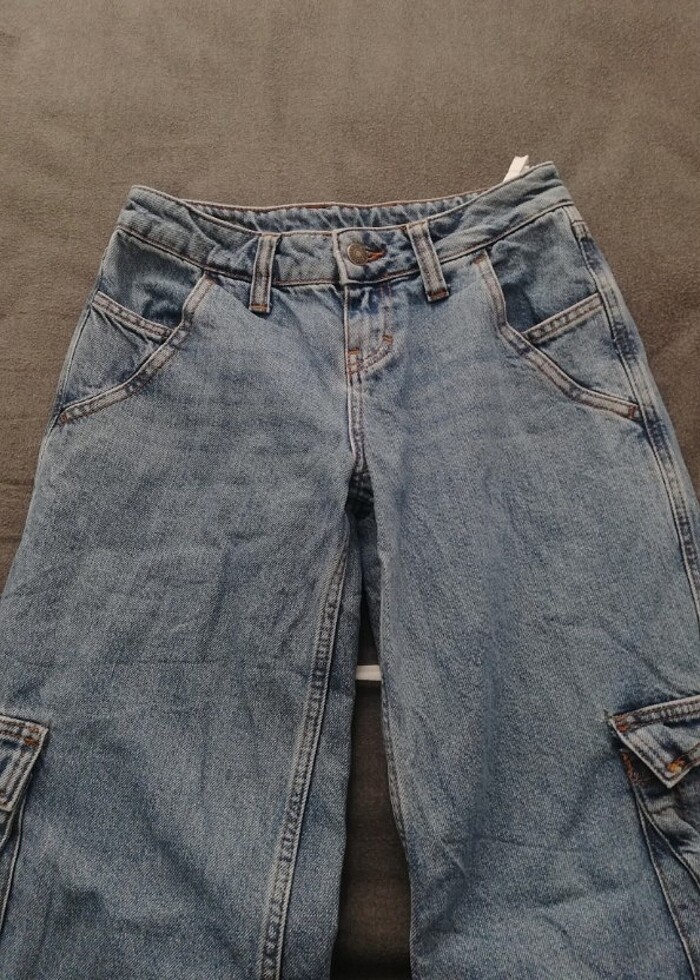 urban outfitters kargo pantolon  - Görsel 2