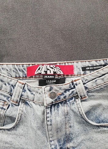 jaded london jean - Görsel 3