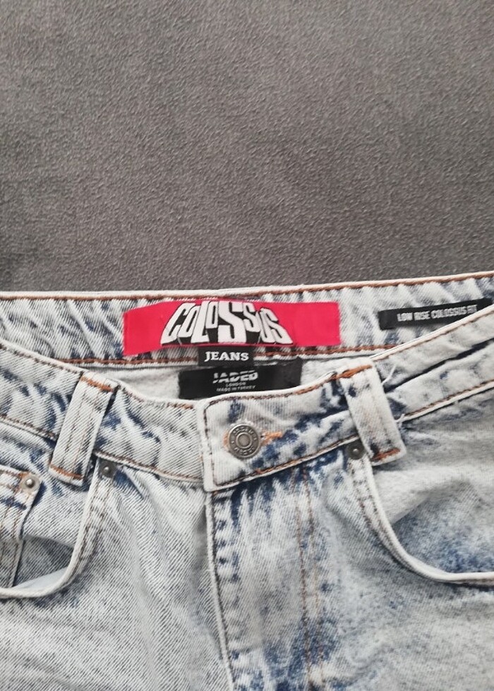 jaded london jean - Görsel 3