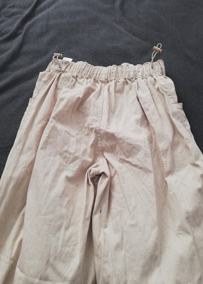 defacto paraşüt pantolon  - Görsel 2