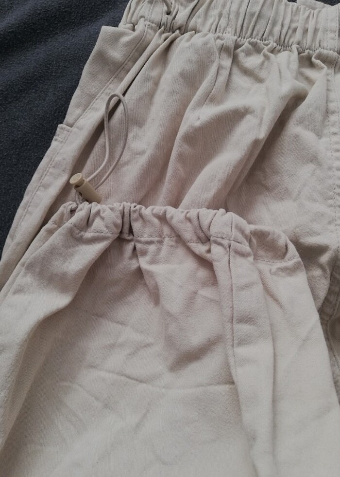 defacto paraşüt pantolon  - Görsel 3