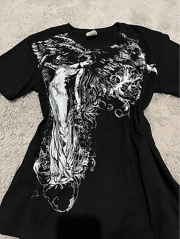 Vintage angel girl affection T-shirt - Görsel 3