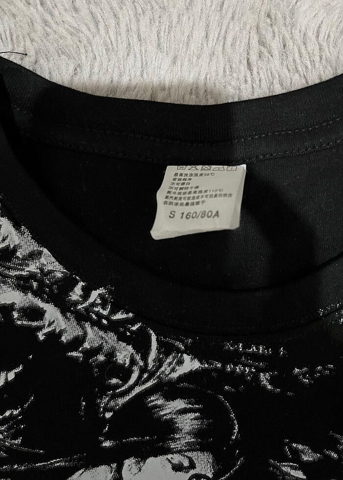 Vintage angel girl affection T-shirt - Görsel 4