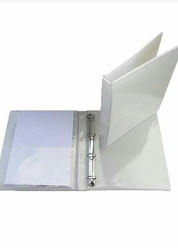 Binder Ve Binder Sayfasi 