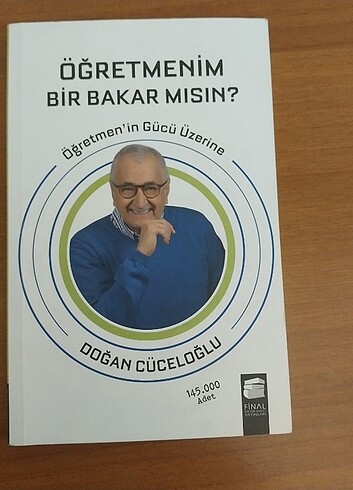 Öğretmenim bir bakar mısın Doğan Cüceloğlu