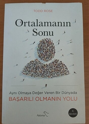 Ortalamanın sonu Todd Rose