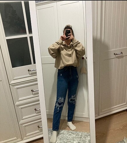 Mom jean