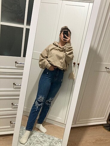 Diğer Mom jean