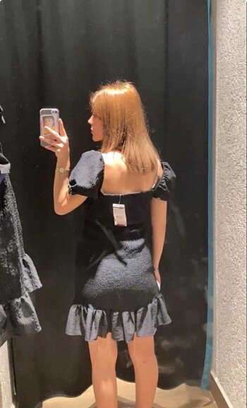 Diğer Siyah kısa elbise