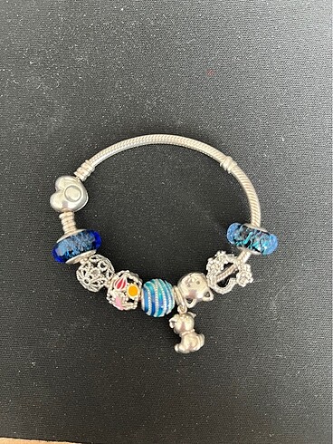 Pandora Mavi Murano