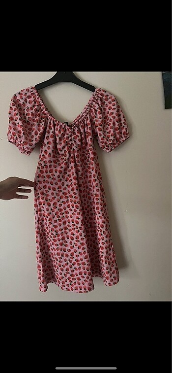 LC Waikiki LCW Yazlık Elbise