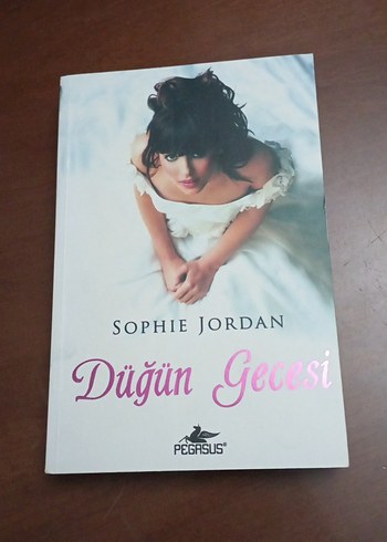 Düğün Gecesi - Sophie Jordan