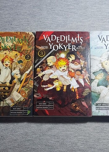  Vadedilmiş yokyer manga 