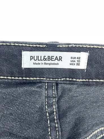 42 Beden çeşitli Renk Pull and Bear Jean / Kot %70 İndirimli.
