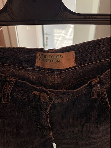 s Beden Benetton Jean