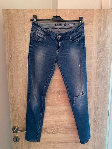 Colins Skinny Yırtık Jean