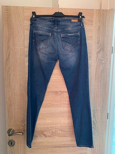 s Beden Colins Skinny Yırtık Jean