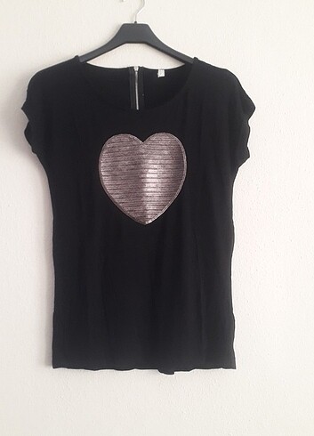 Siyah tshirt