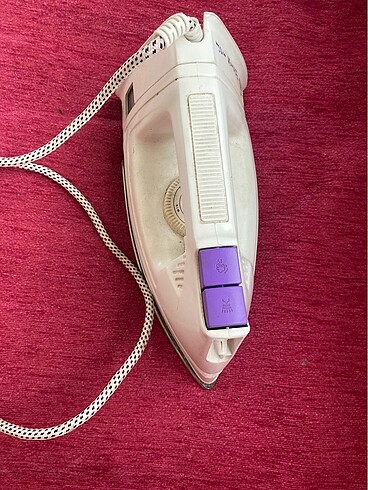 buharlı ütü - Görsel 3