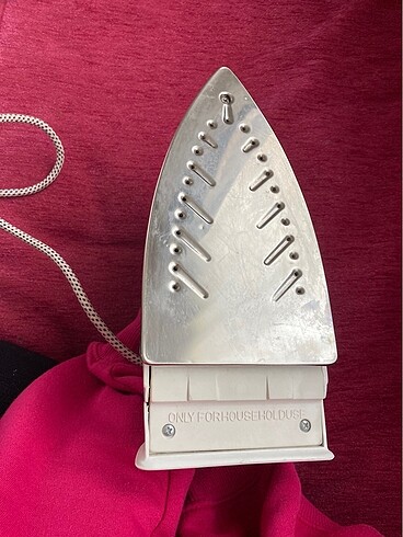 buharlı ütü - Görsel 5